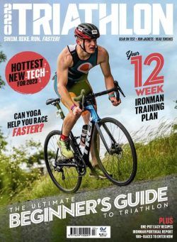 220 Triathlon UK – March 2023