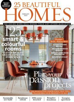 25 Beautiful Homes – February 2023