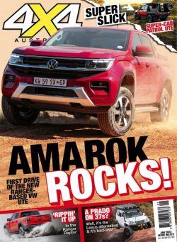 4×4 Magazine Australia – January 2023