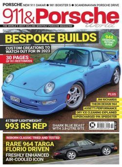 911 & Porsche World – February 2023