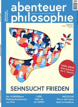 Abenteuer Philosophie – Januar-Marz 2023