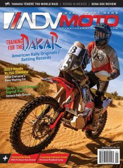 Adventure Motorcycle ADVMoto – January-February 2023