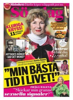 Aftonbladet Sondag – 01 januari 2023