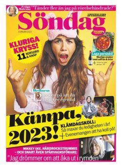 Aftonbladet Sondag – 08 januari 2023