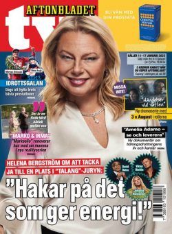 Aftonbladet TV – 09 januari 2023