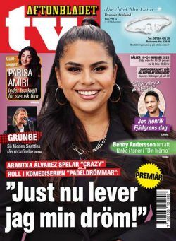 Aftonbladet TV – 16 januari 2023