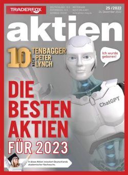 aktien Magazin – 23 Dezember 2022