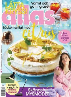 Allas – 01 januari 2023