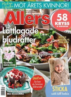 Allers – 02 januari 2023