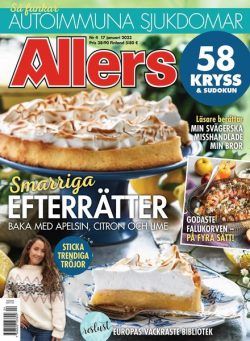 Allers – 16 januari 2023