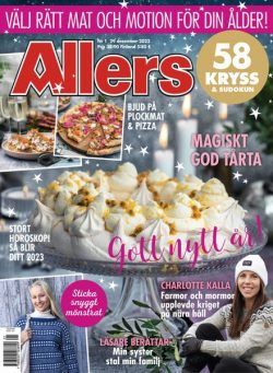 Allers – 29 december 2022