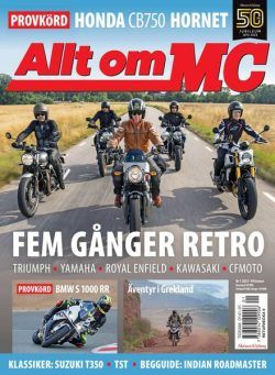 Allt om MC – 12 januari 2023