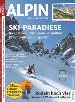 Alpin – Februar 2023