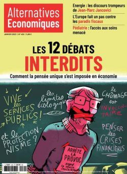 Alternatives economiques – Janvier 2023