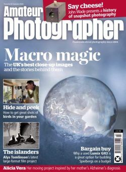 Amateur Photographer – 10 January 2023