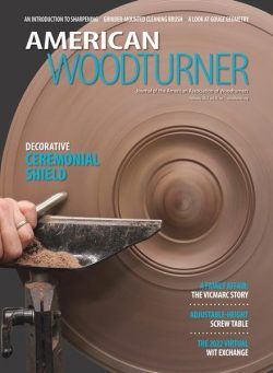 American Woodturner – February 2023