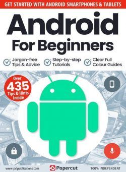 Android For Beginners – January 2023