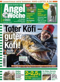 Angel Woche – 06 Januar 2023