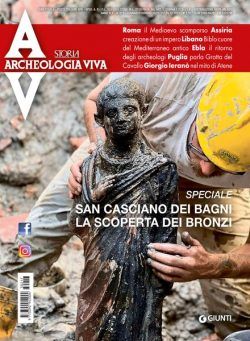 Archeologia Viva – Gennaio-Febbraio 2023