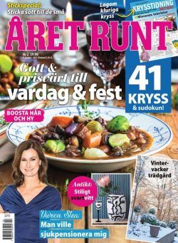 Aret Runt – 01 januari 2023