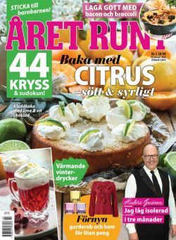 Aret Runt – 10 januari 2023