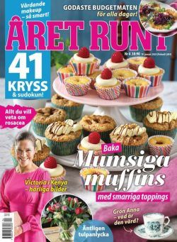 Aret Runt – 17 januari 2023