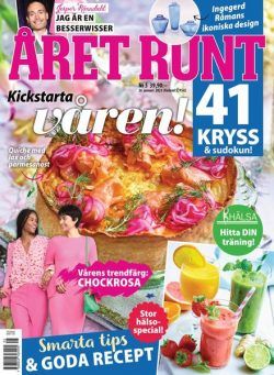 aret Runt – 24 januari 2023