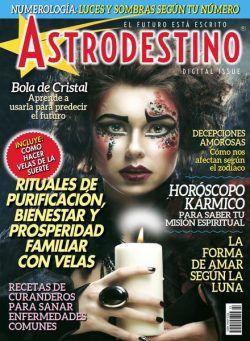 Astrodestino – enero 2023