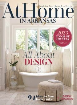 At Home in Arkansas – January-February 2023