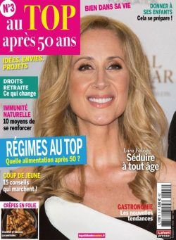 Au Top Apres 50 Ans – fevrier 2023