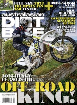 Australasian Dirt Bike – February 2023