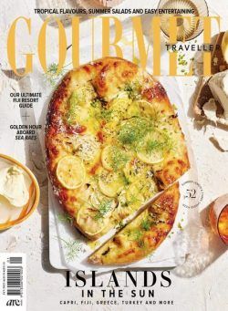 Australian Gourmet Traveller – January 2023