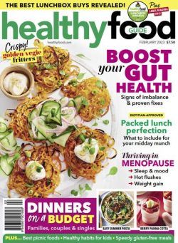 Australian Healthy Food Guide – February 2023