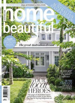 Australian Home Beautiful – February 2023