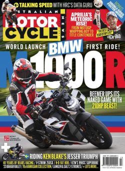 Australian Motorcycle News – January 05 2023