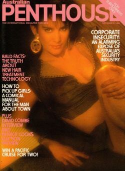 Australian Penthouse – December 1984