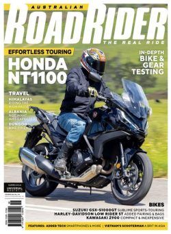 Australian Road Rider – February 2023