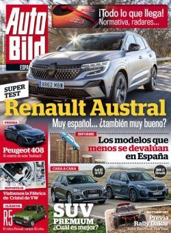 Auto Bild Espana – 17 diciembre 2022