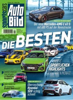 Auto Bild Sportscars – Februar 2023