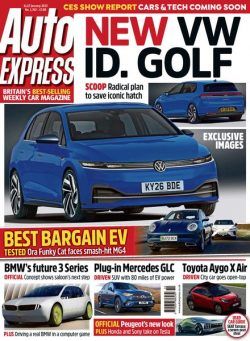 Auto Express – January 11 2023