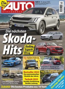 Auto Strassenverkehr – 18 Januar 2023