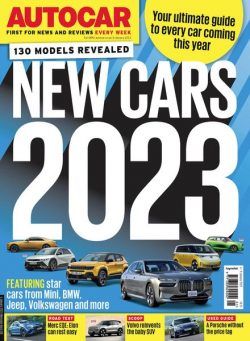 Autocar UK – 04 January 2023