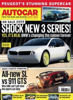 Autocar UK – 11 January 2023