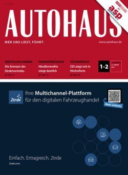 Autohaus – 18 Januar 2023