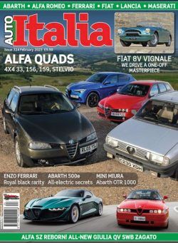 AutoItalia – Issue 324 – February 2023