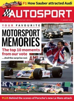 Autosport – 05 January 2023