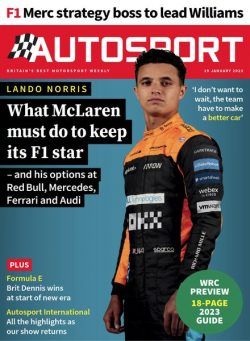 Autosport – 19 January 2023