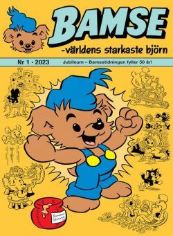 Bamse – 12 januari 2023