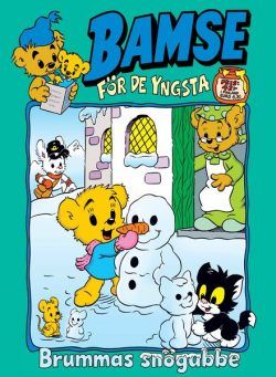 Bamse for de yngsta – 03 januari 2023