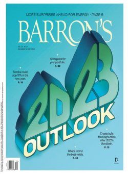 Barron’s – December 19 2022